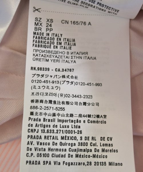 Miu Miu แจ็คเก็ตเบลาส์ อื่น