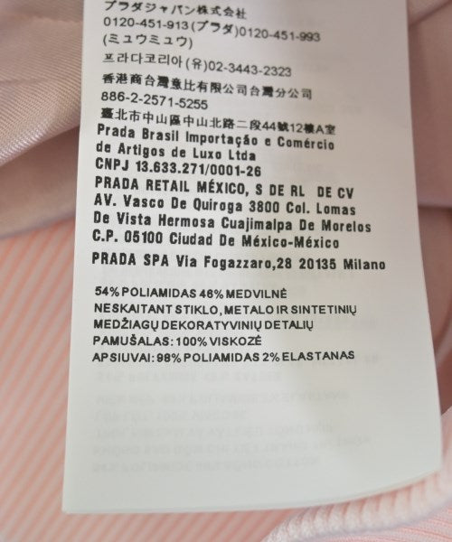 Miu Miu แจ็คเก็ตเบลาส์ อื่น