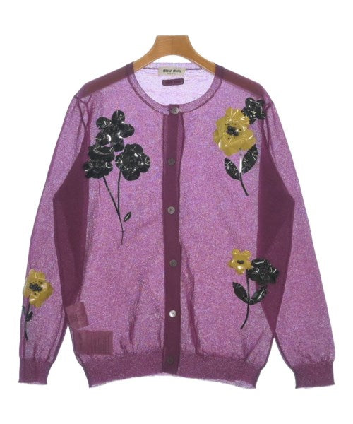 Miu Miu เสื้อคาร์ดิแกน