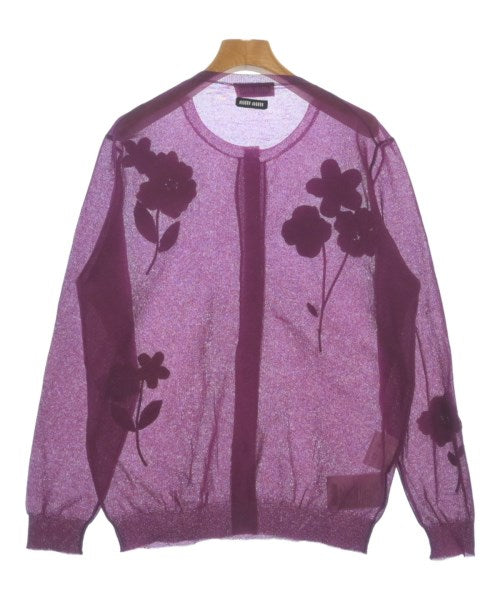 Miu Miu เสื้อคาร์ดิแกน