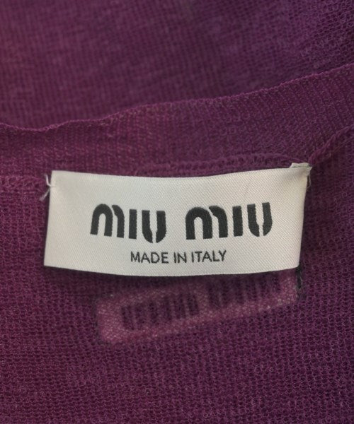 Miu Miu เสื้อคาร์ดิแกน
