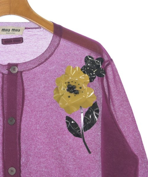Miu Miu เสื้อคาร์ดิแกน