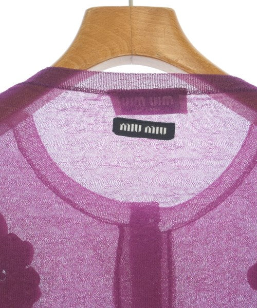 Miu Miu เสื้อคาร์ดิแกน