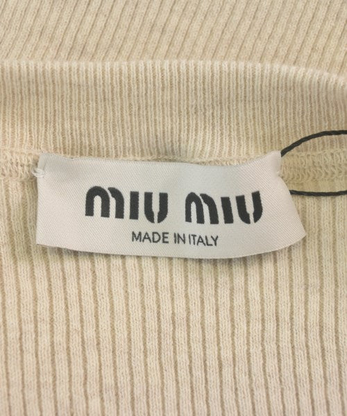 Miu Miu เสื้อคาร์ดิแกน