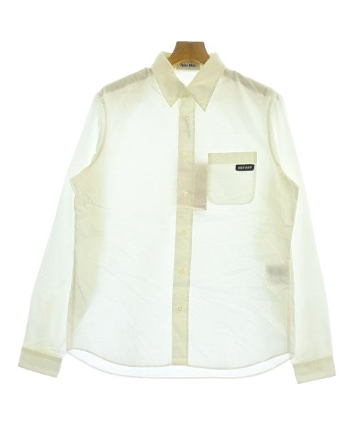 Miu Miu เสื้อลำลอง