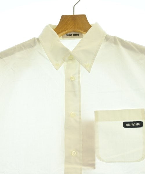 Miu Miu เสื้อลำลอง