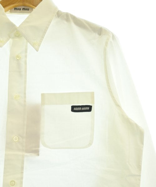 Miu Miu เสื้อลำลอง