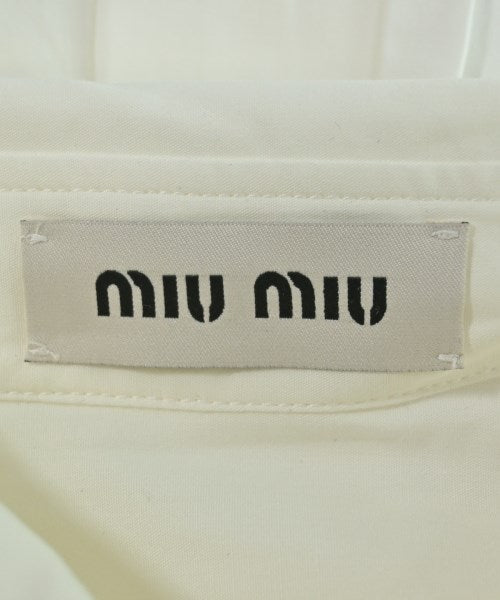 Miu Miu เสื้อสตรี