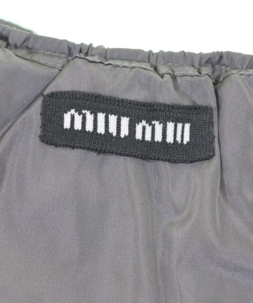 Miu Miu กางเกง อื่น