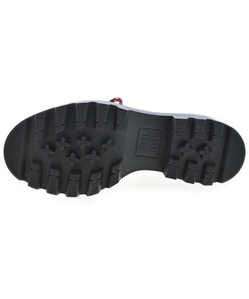 Miu Miu รองเท้า อื่น