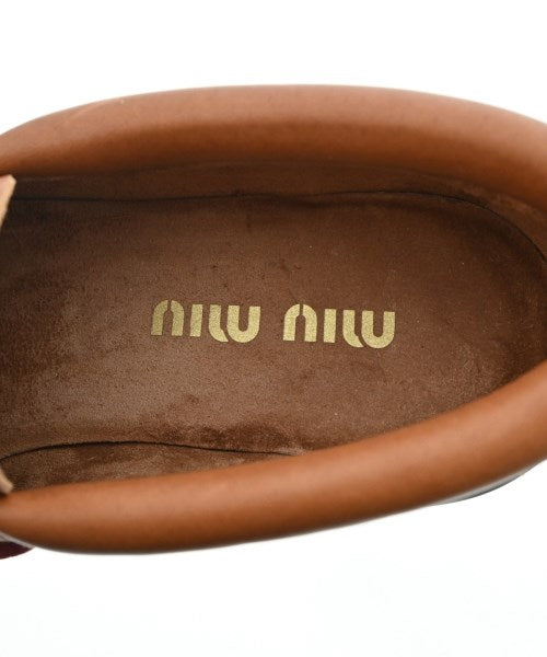 Miu Miu รองเท้า อื่น