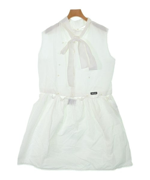 Miu Miu ชุดเดรส