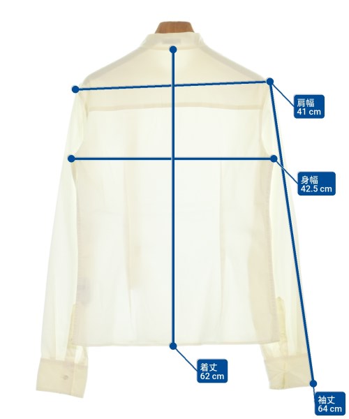 Miu Miu เสื้อลำลอง