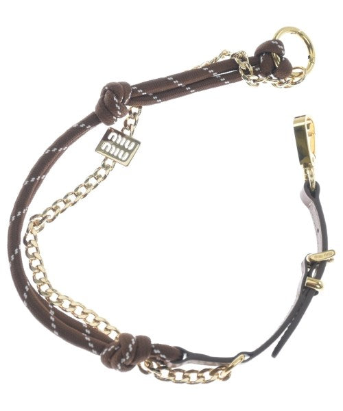 Miu Miu เครื่องประดับบนกระเป๋า