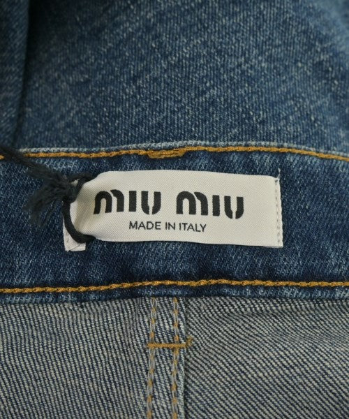 Miu Miu ยีนส์