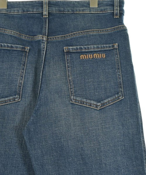 Miu Miu ยีนส์