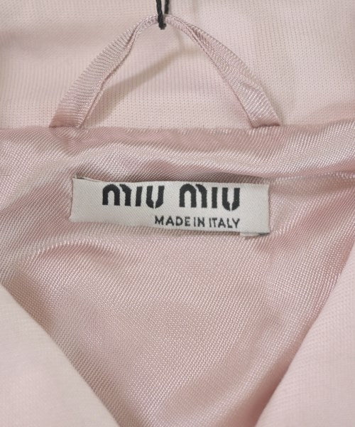 Miu Miu แจ็คเก็ตเบลาส์ อื่น