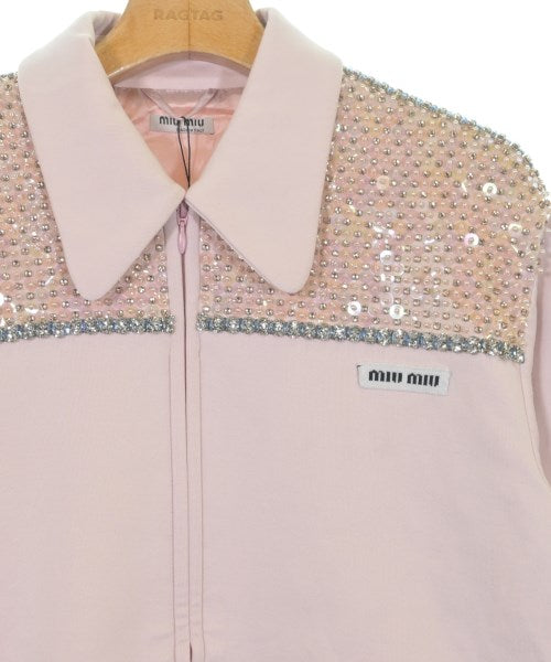 Miu Miu แจ็คเก็ตเบลาส์ อื่น