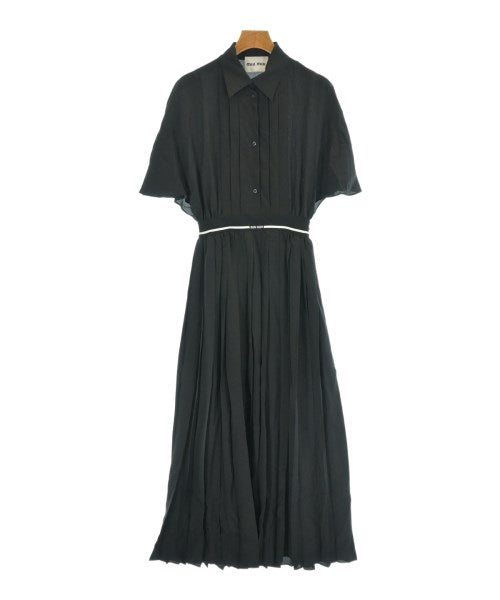 Miu Miu ชุดเดรส