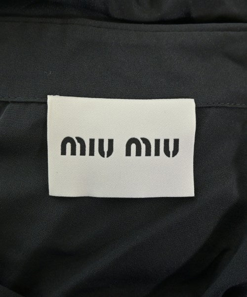 Miu Miu ชุดเดรส