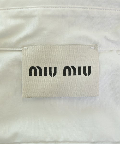 Miu Miu เสื้อลำลอง