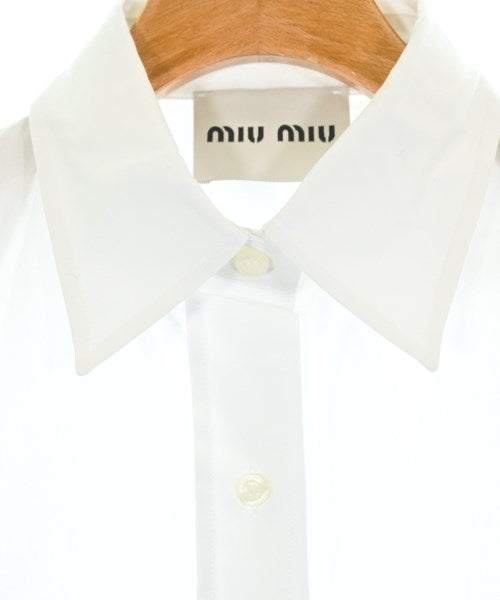 Miu Miu เสื้อลำลอง