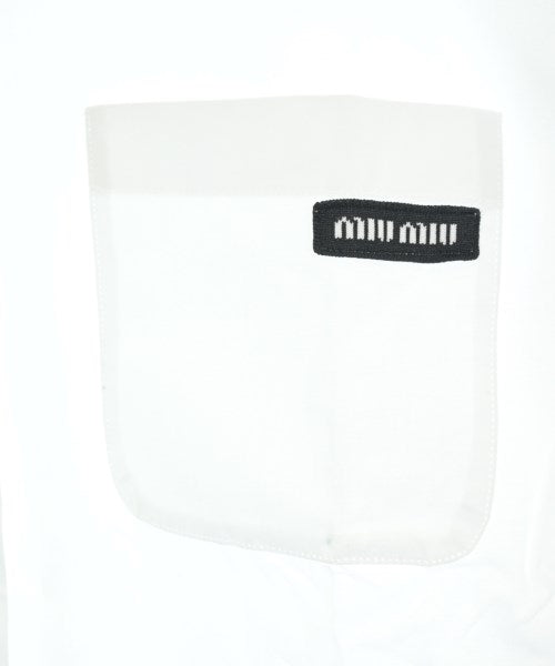 Miu Miu เสื้อลำลอง