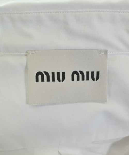 Miu Miu เสื้อลำลอง