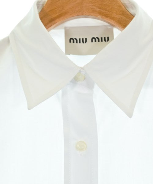 Miu Miu เสื้อลำลอง