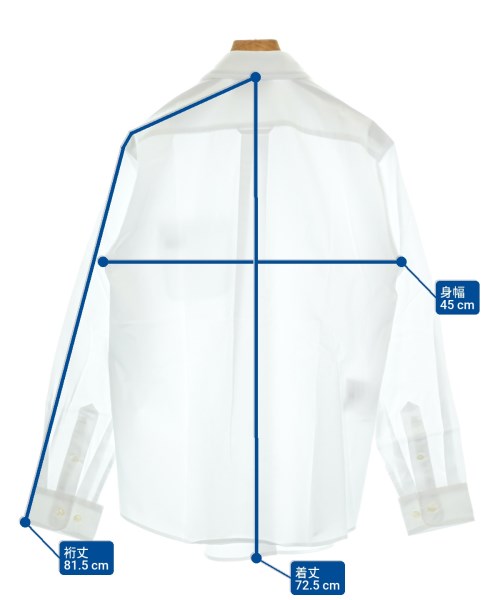 Miu Miu เสื้อลำลอง