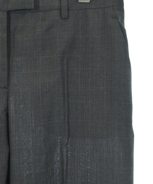 Miu Miu กางเกงขายาว