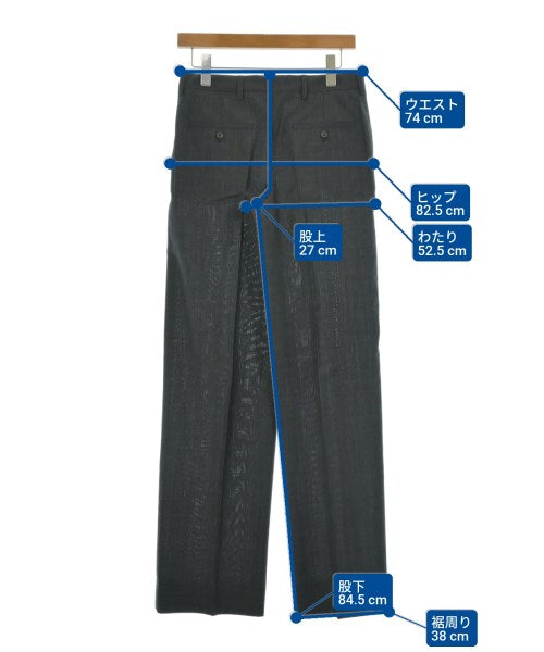 Miu Miu กางเกงขายาว