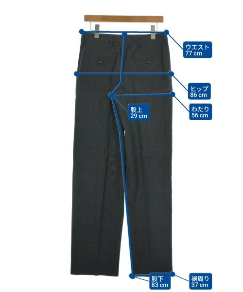 Miu Miu กางเกงขายาว