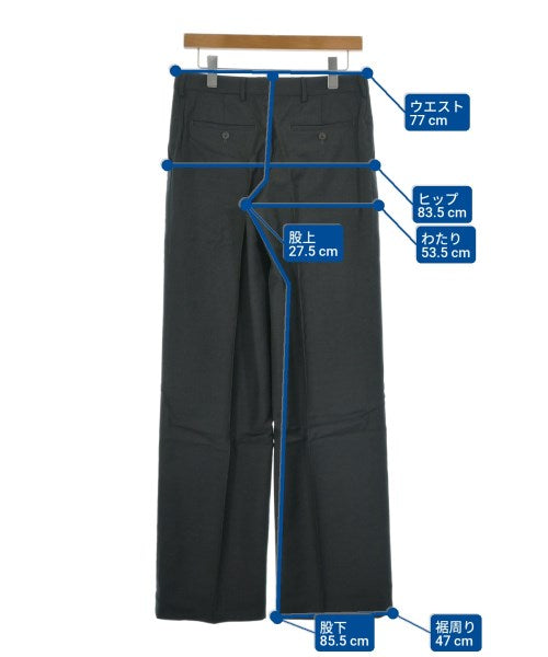 Miu Miu กางเกงขายาว