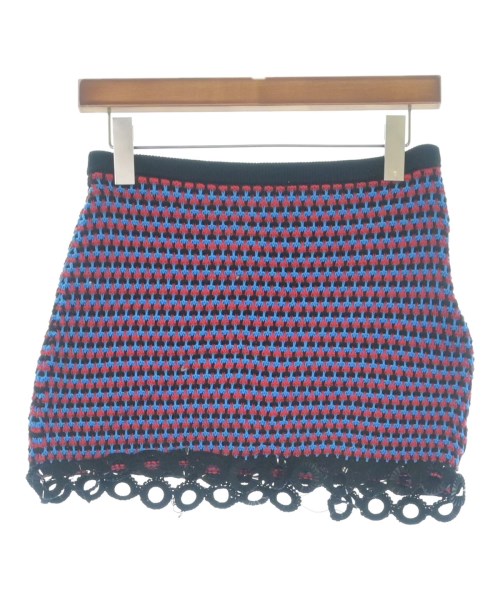 Miu Miu กระโปรงสั้น