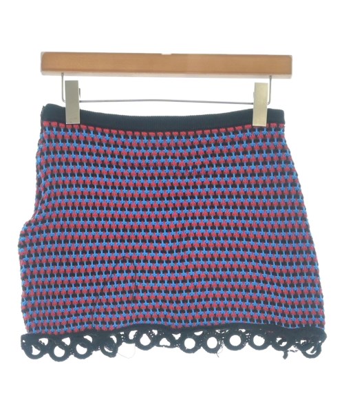 Miu Miu กระโปรงสั้น