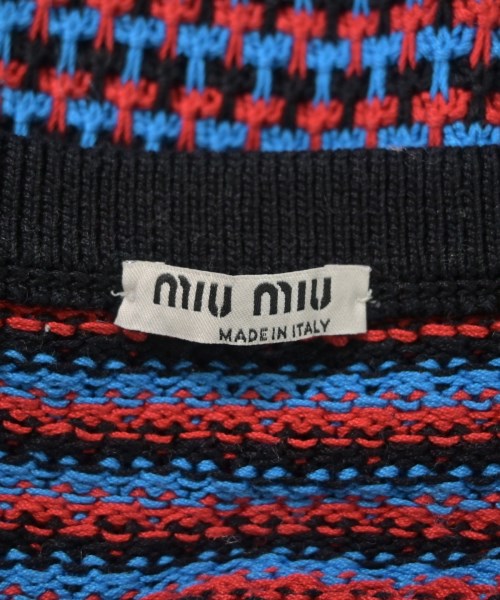 Miu Miu กระโปรงสั้น