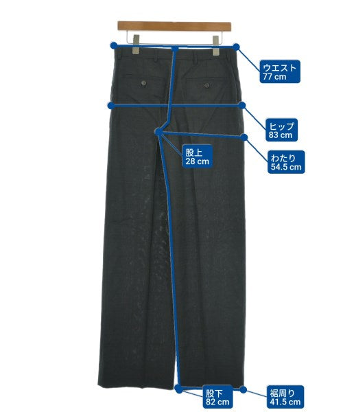 Miu Miu กางเกงขายาว