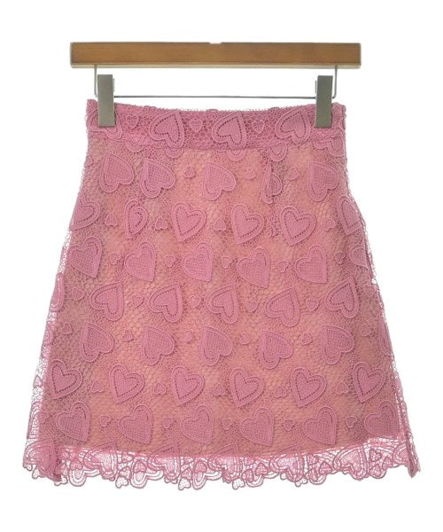 Miu Miu กระโปรงสั้น