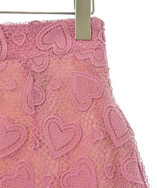 Miu Miu กระโปรงสั้น