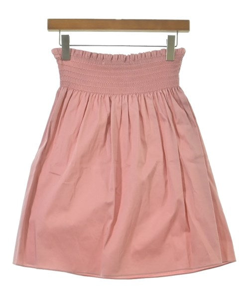 Miu Miu กระโปรงสั้น