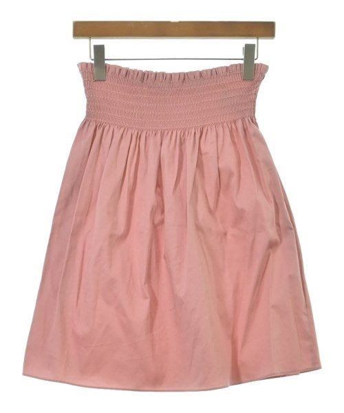 Miu Miu กระโปรงสั้น