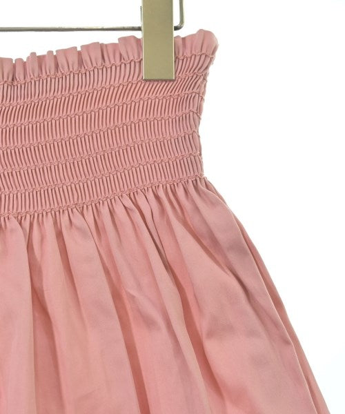 Miu Miu กระโปรงสั้น