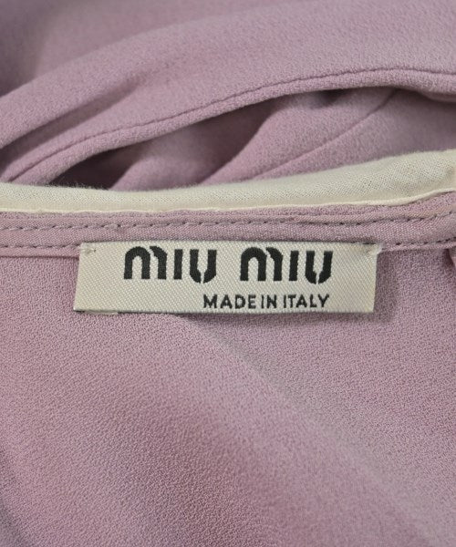 Miu Miu เสื้อสตรี