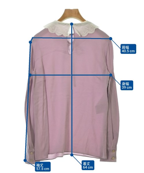 Miu Miu เสื้อสตรี