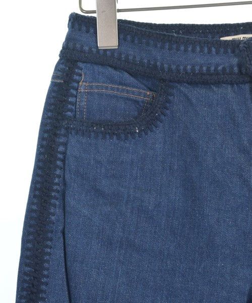 Miu Miu ยีนส์