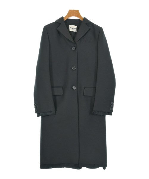 Miu Miu เสื้อโค้ท