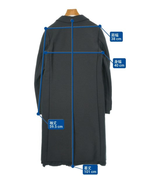 Miu Miu เสื้อโค้ท