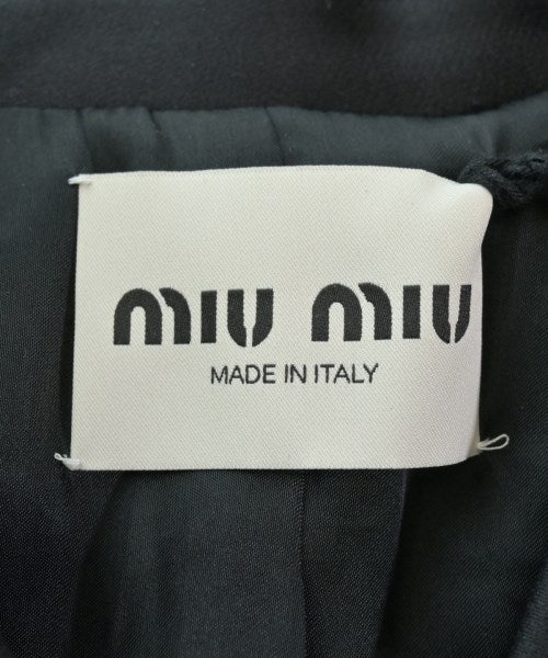 Miu Miu เสื้อโค้ท