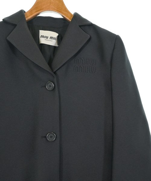 Miu Miu เสื้อโค้ท
